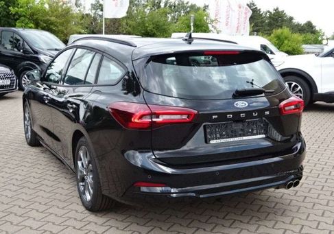Ford Focus, 2025