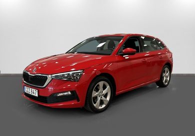 Skoda Scala, 2020