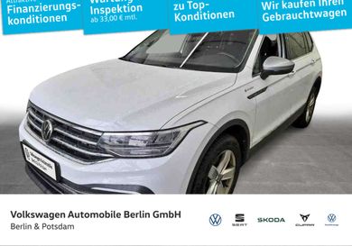 Volkswagen Tiguan Allspace, 2022