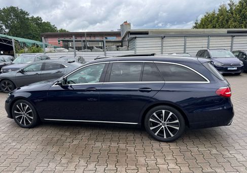 Mercedes-Benz E 300, 2018 2