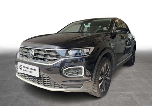 Volkswagen T-Roc, 2021