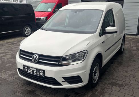 Volkswagen Caddy, 2019