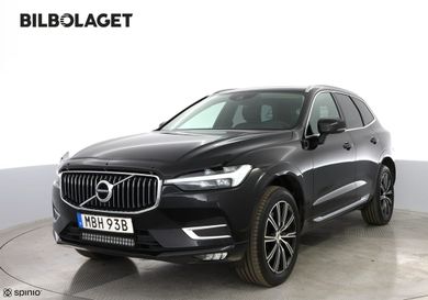 Volvo XC60, 2021