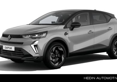 Renault Captur, 2025