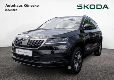 Skoda Karoq, 2022
