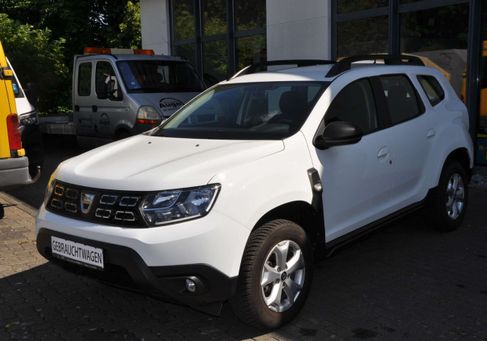 Dacia Duster, 2021 2