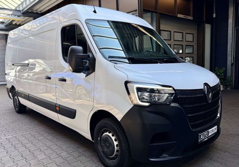 Renault Master, 2023