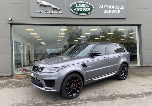 Land Rover Range Rover Sport, 2021