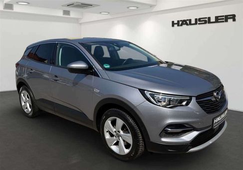 Opel Grandland X, 2019 2