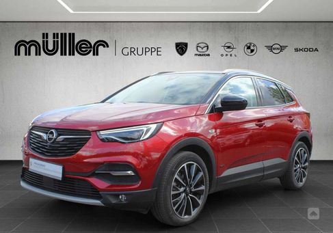 Opel Grandland X, 2020