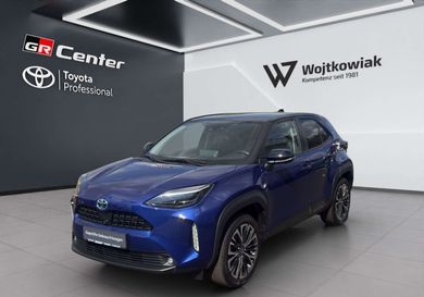 Toyota Yaris Cross, 2022