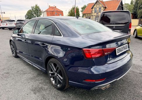 Audi A3, 2019 3