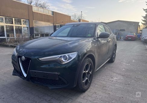 Alfa Romeo Stelvio, 2021