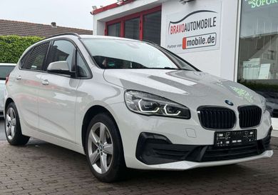 BMW 218, 2020