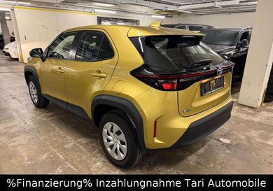 Toyota Yaris Cross, 2022