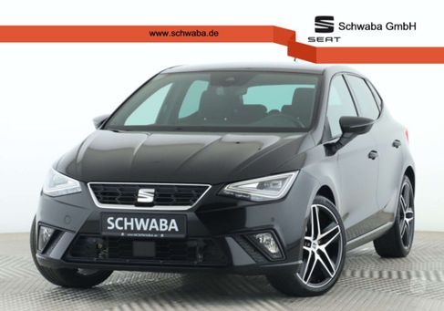 Seat Ibiza, 2022