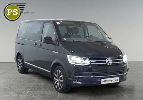 Volkswagen T6 Multivan, 2018