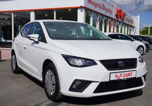 Seat Ibiza, 2022