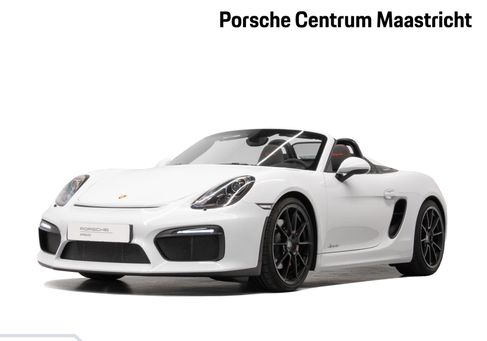 Porsche Boxster, 2016