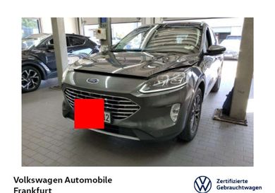 Ford Kuga, 2020