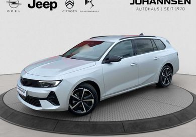 Opel Astra, 2024