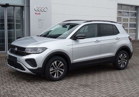 Volkswagen T-Cross, 2026