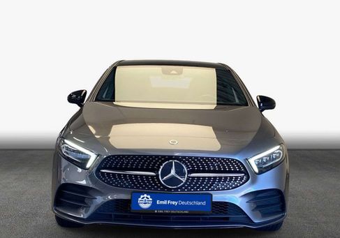 Mercedes-Benz A 250, 2021