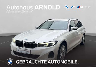 BMW 320, 2023