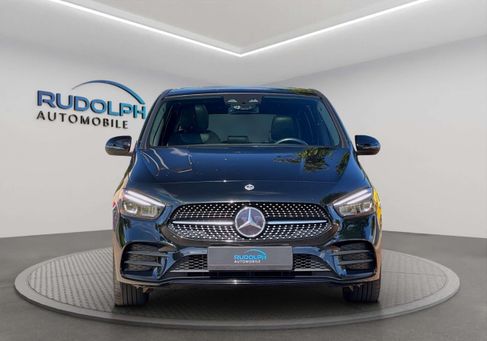 Mercedes-Benz B 250, 2023