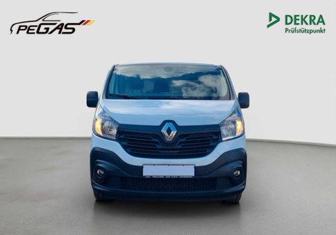 Renault Trafic, 2019