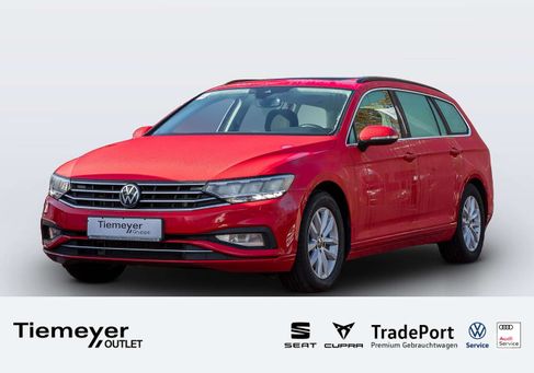 Volkswagen Passat Variant, 2020