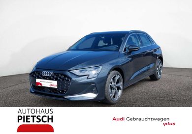 Audi A3, 2025