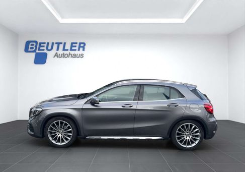Mercedes-Benz GLA 250, 2018
