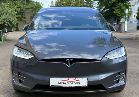 Tesla Model X, 2018 2