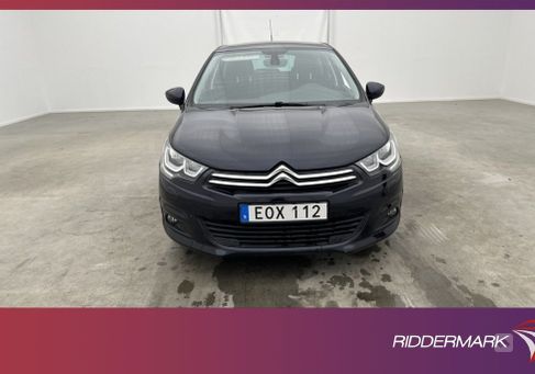 Citroën C4, 2015