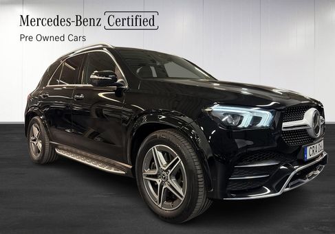 Mercedes-Benz GLE 350, 2023