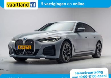 BMW i4, 2023