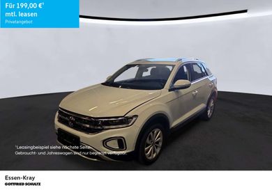 Volkswagen T-Roc, 2024