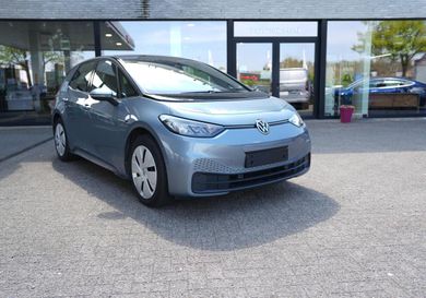 Volkswagen ID.3, 2022