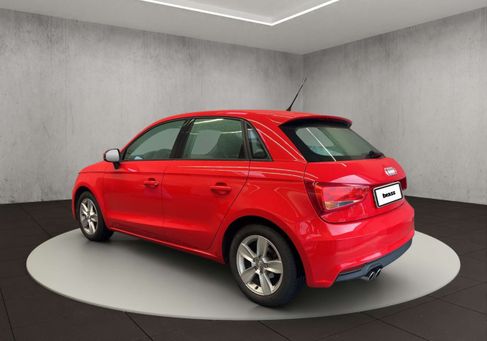 Audi A1, 2018 3