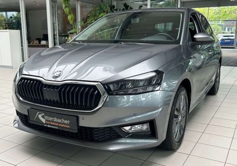 Skoda Fabia, 2022