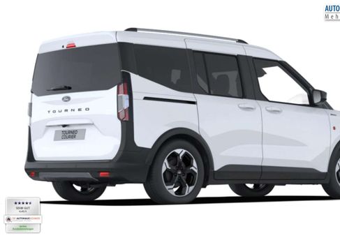 Ford Tourneo Courier, 2026