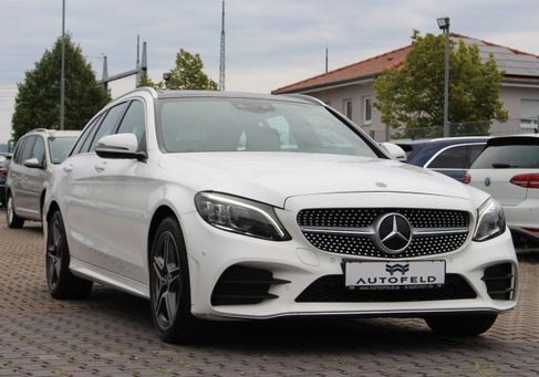 Mercedes-Benz C 200, 2020