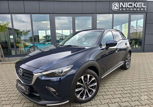 Mazda CX-3, 2019