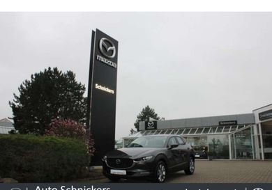 Mazda CX-30, 2020