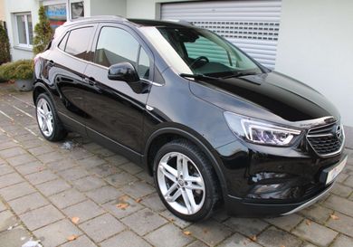 Opel Mokka X, 2019