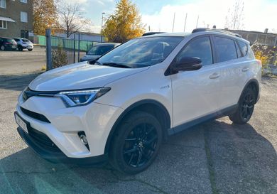 Toyota RAV 4, 2018