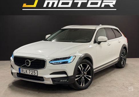 Volvo V90 Cross Country, 2019