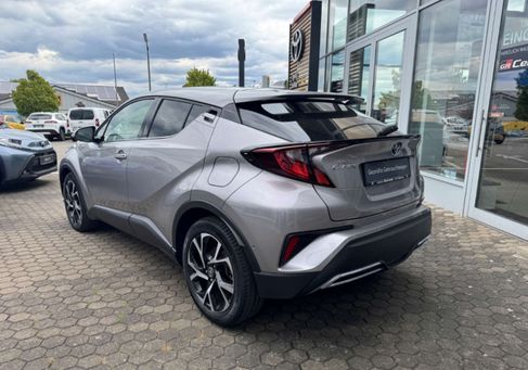 Toyota C-HR, 2021