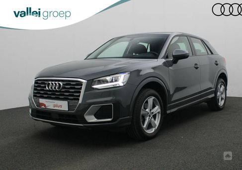 Audi Q2, 2019